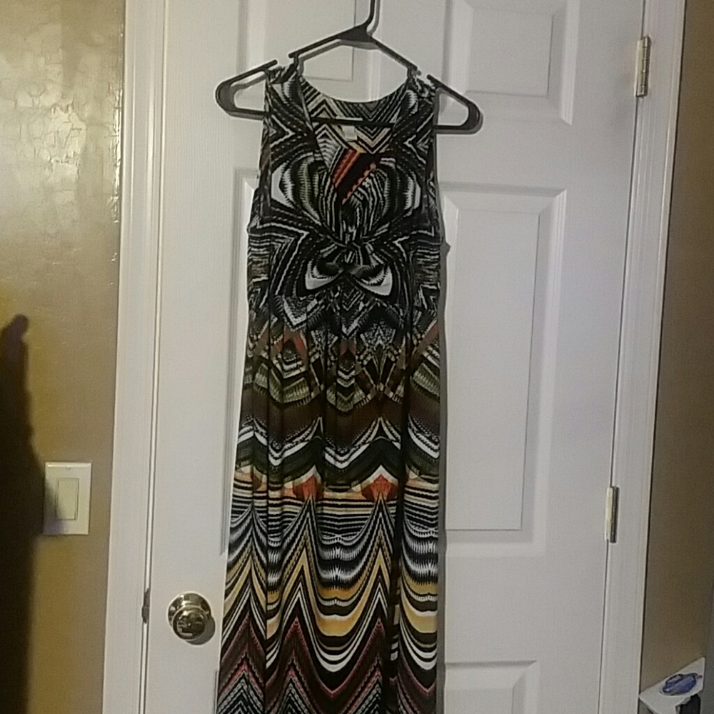 Maxi dress by Chico's